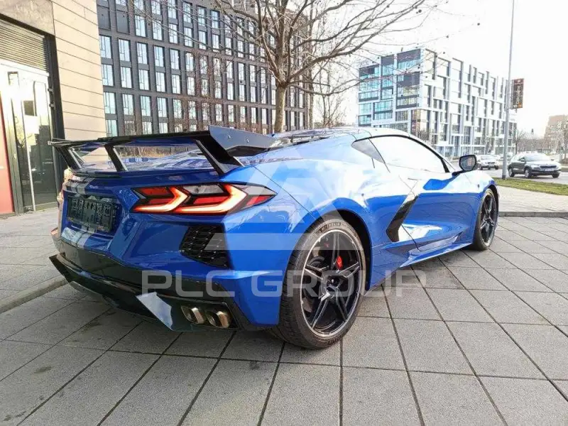 2026 Chevrolet Corvette