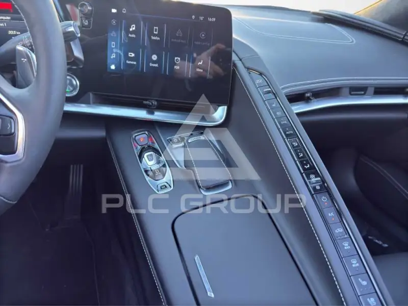 2026 Chevrolet Corvette