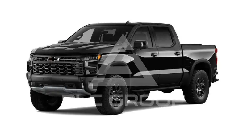 2026 Chevrolet Silverado