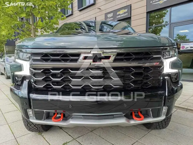 2026 Chevrolet Silverado