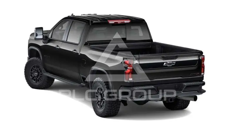 2026 Chevrolet Silverado