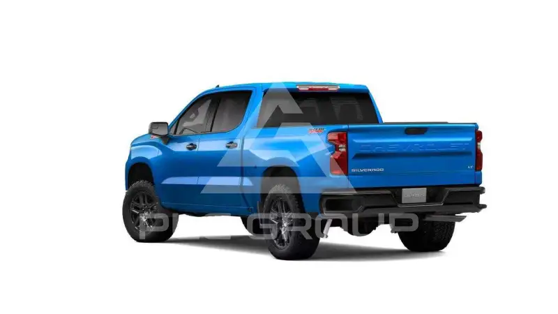 2026 Chevrolet Silverado