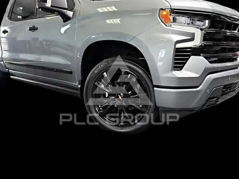 2026 Chevrolet Silverado