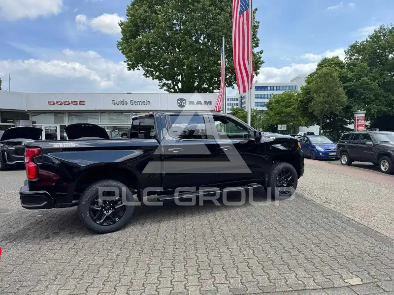 2026 Chevrolet Silverado