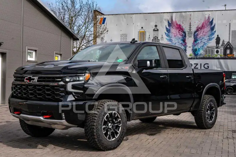 2026 Chevrolet Silverado