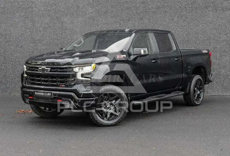 2026 Chevrolet Silverado