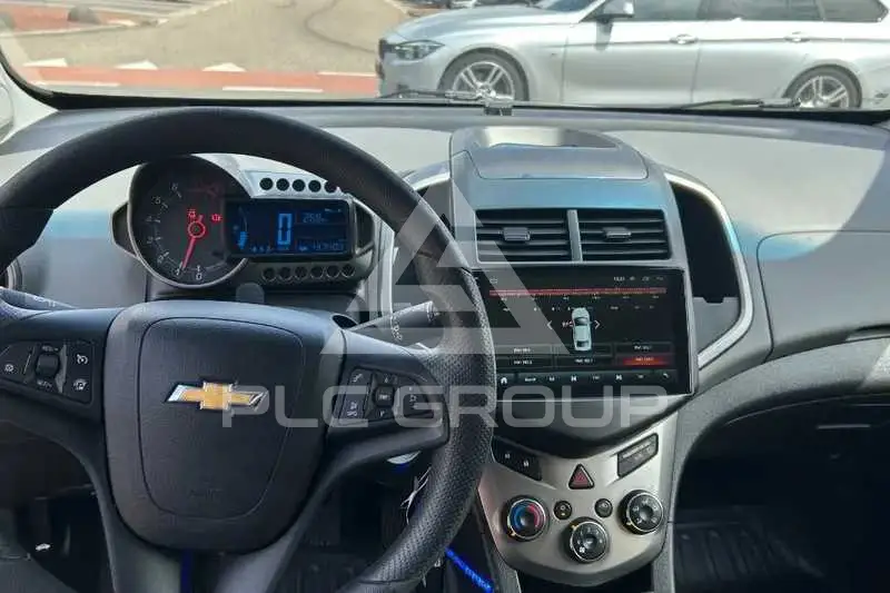 2026 Chevrolet Aveo