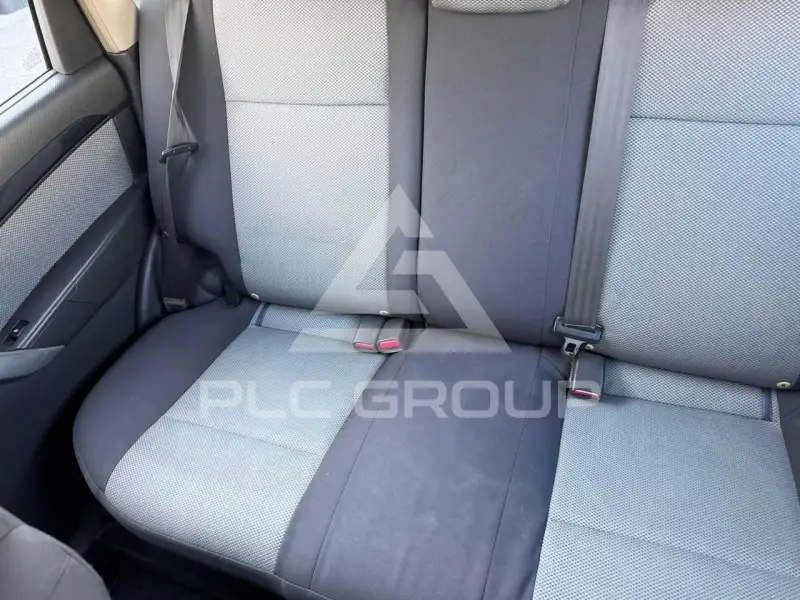 2026 Chevrolet Aveo