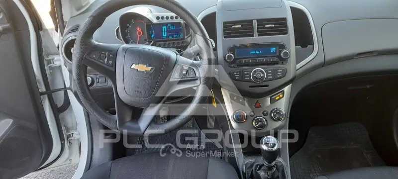 2026 Chevrolet Aveo