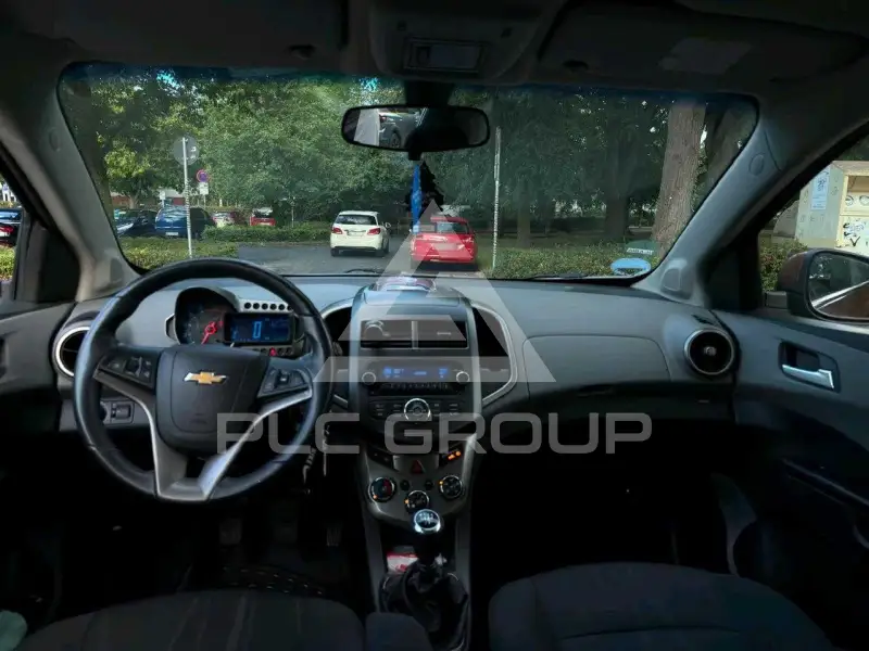 2026 Chevrolet Aveo