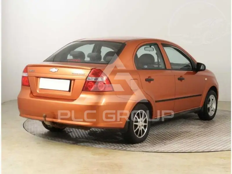 2026 Chevrolet Aveo