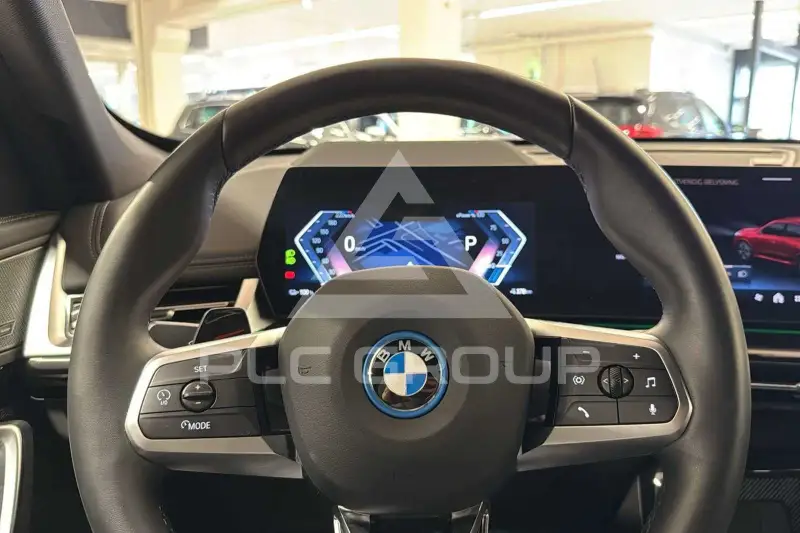 2026 BMW iX