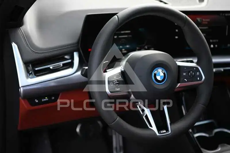 2026 BMW iX
