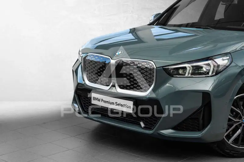 2026 BMW iX