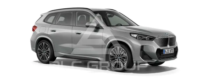 2026 BMW iX