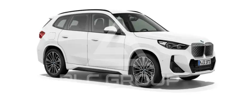 2026 BMW iX