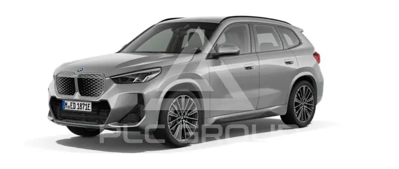 2026 BMW iX
