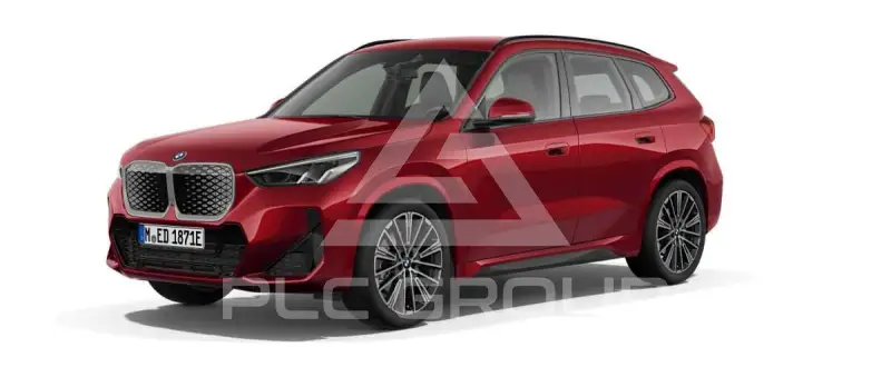 2026 BMW iX