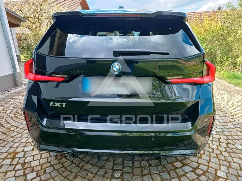 2026 BMW iX