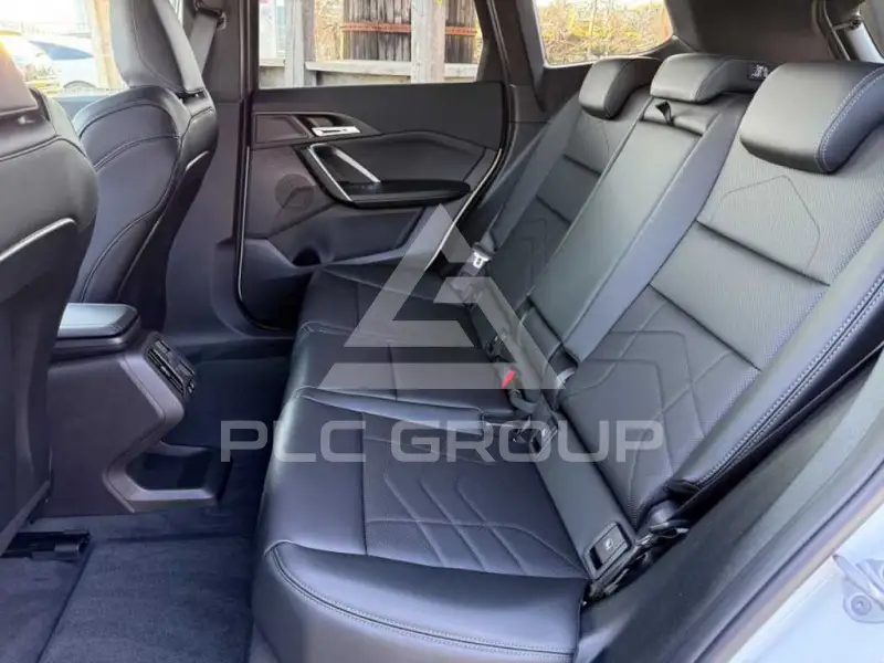 2026 BMW iX