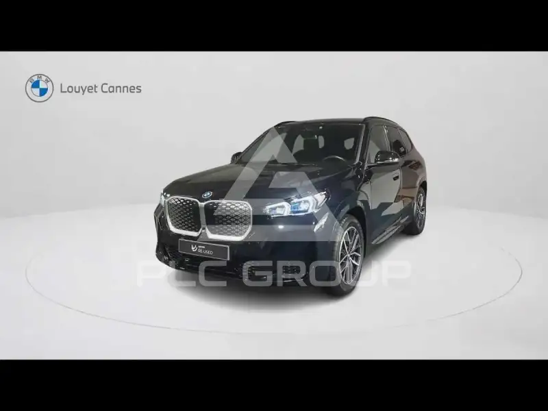 2026 BMW iX