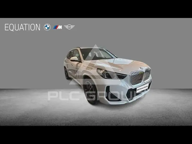 2026 BMW iX