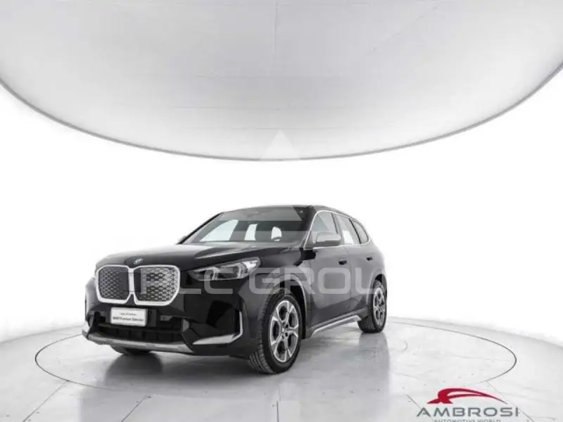 2026 BMW iX