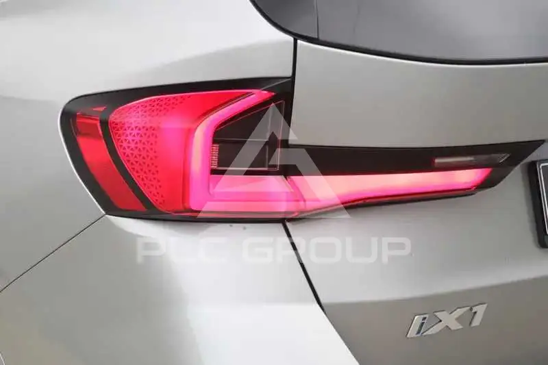 2026 BMW iX