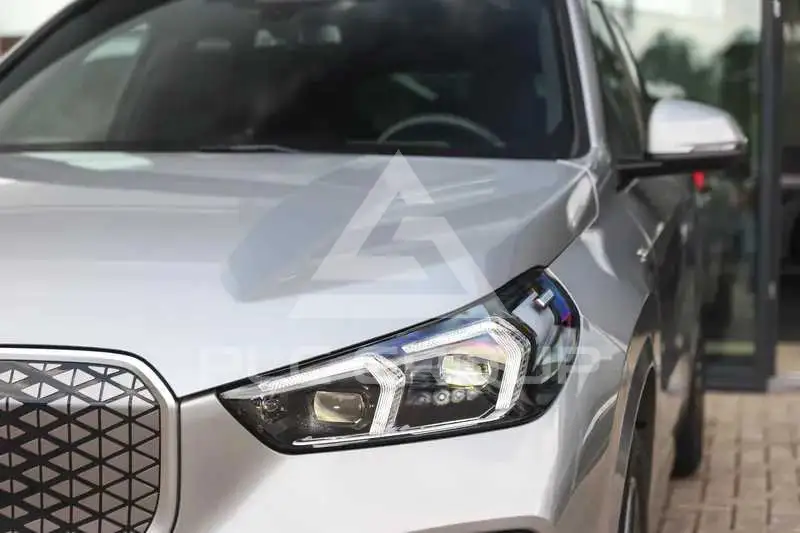2026 BMW iX