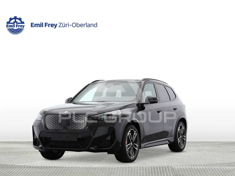 2026 BMW iX