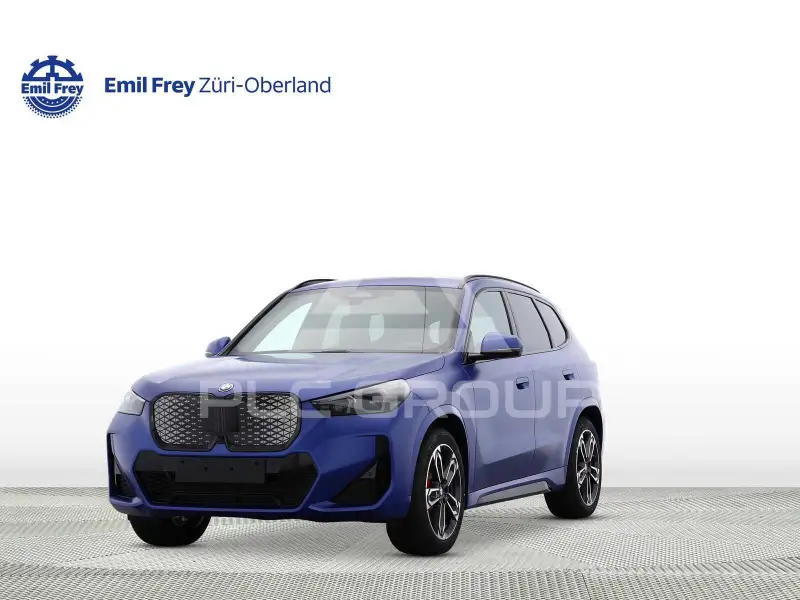 2026 BMW iX