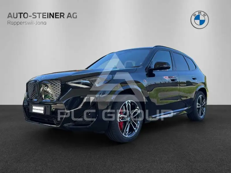 2026 BMW iX