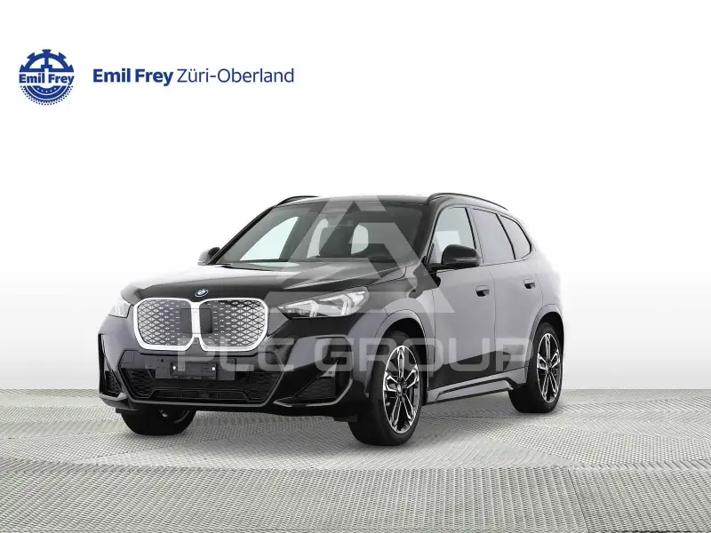 2026 BMW iX