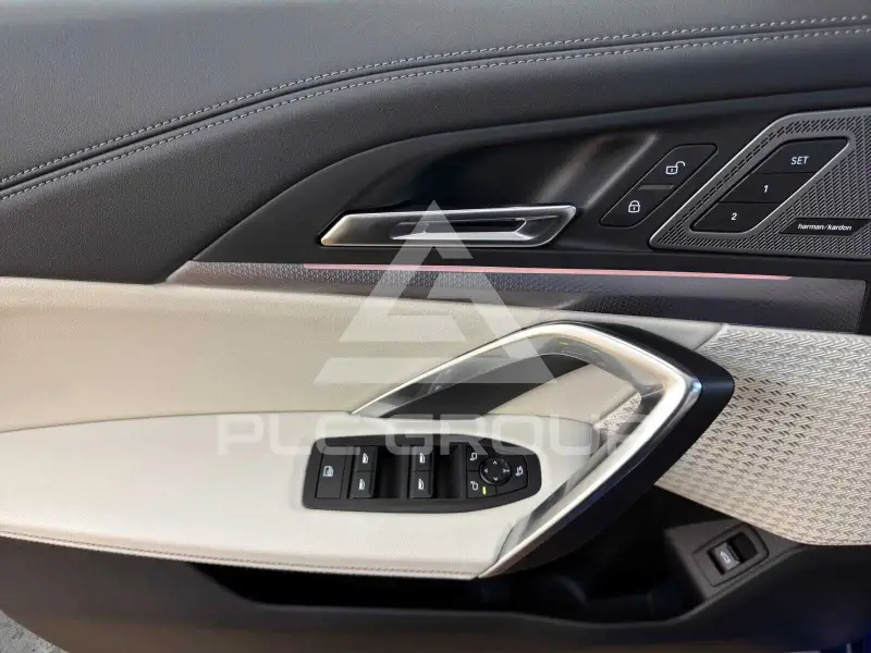 2026 BMW iX