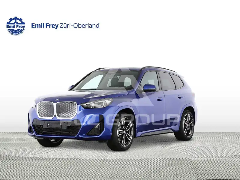 2026 BMW iX