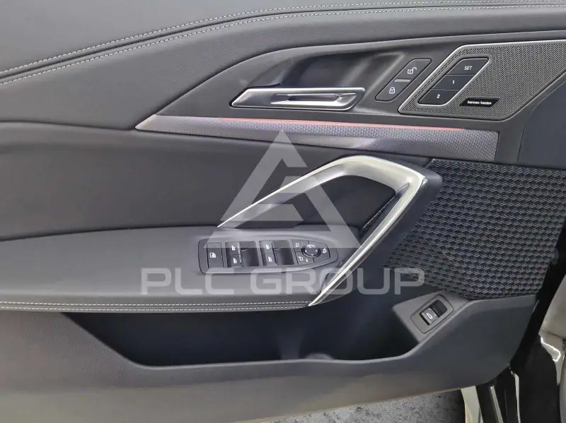2026 BMW iX