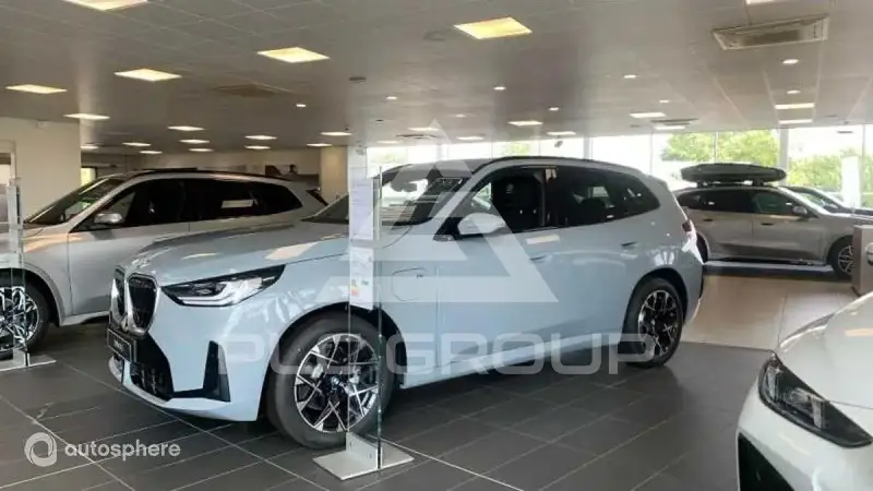 2026 BMW X3