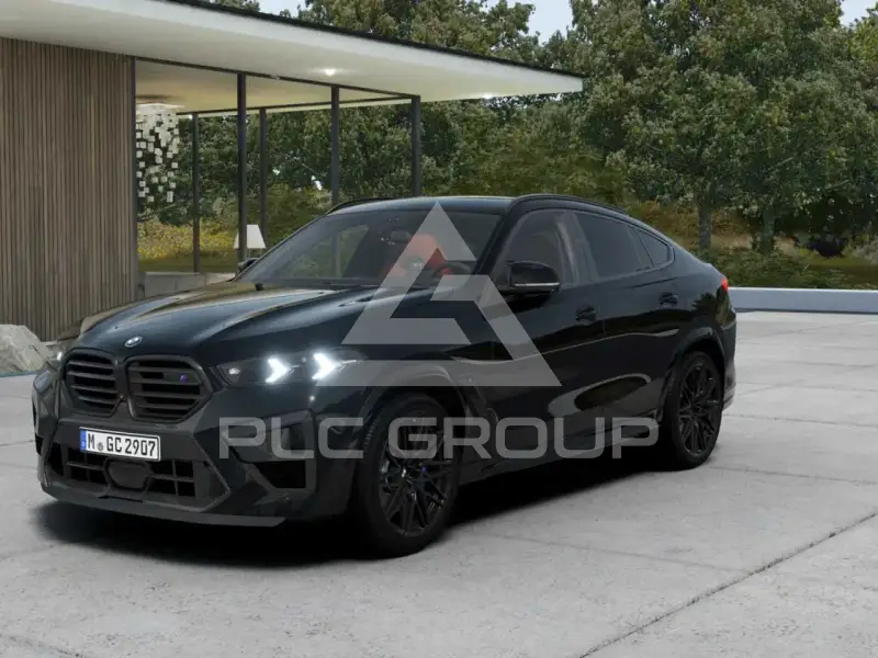 2026 BMW X6