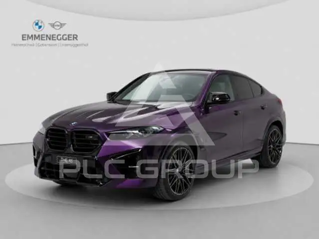 2026 BMW X6