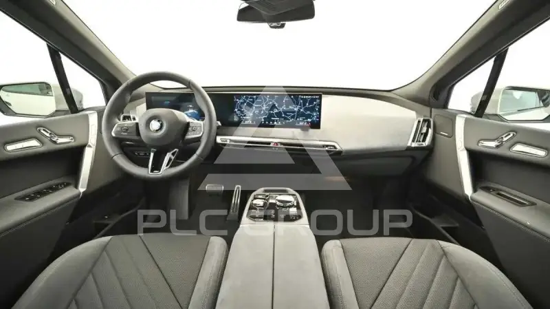 2026 BMW iX