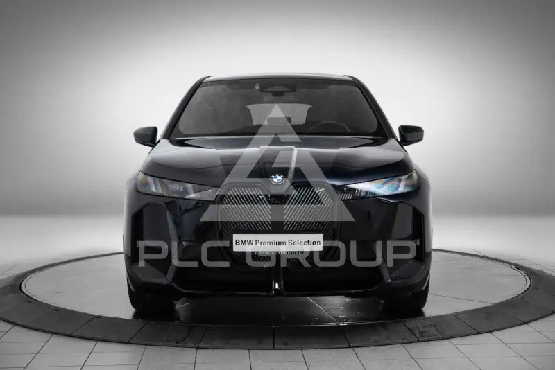 2026 BMW iX