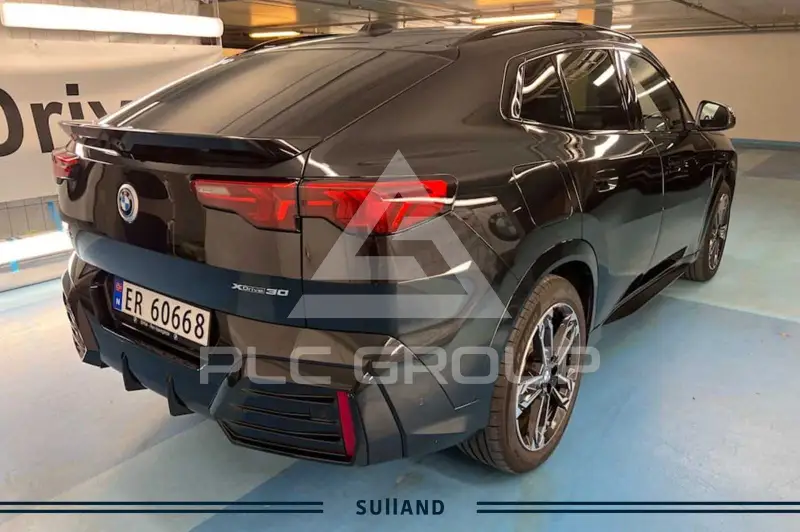2026 BMW iX