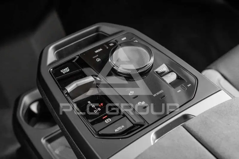 2026 BMW iX