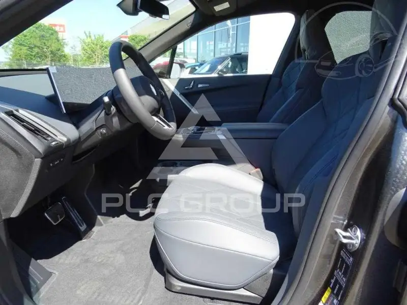 2026 BMW iX