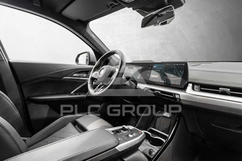 2026 BMW iX
