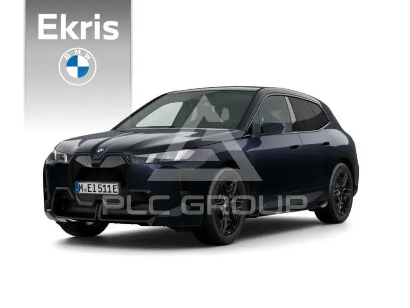 2026 BMW iX