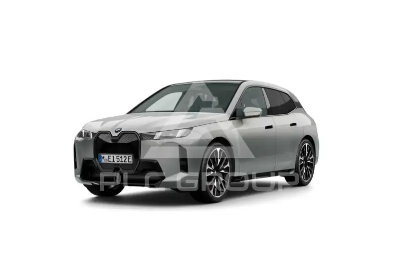 2026 BMW iX