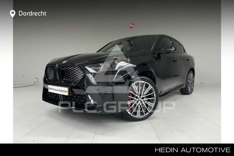 2026 BMW iX