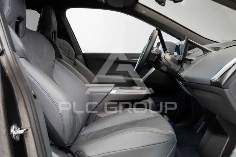 2026 BMW iX