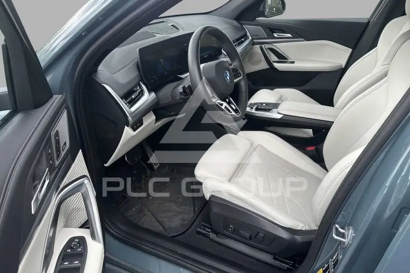 2026 BMW iX
